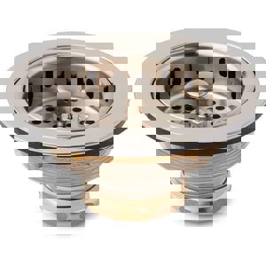 *TRN CAST BRS BSKT STRN BN